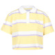 Karl Kani Γυναικεία μπλούζα Chest Signature Stripe Polo Tee